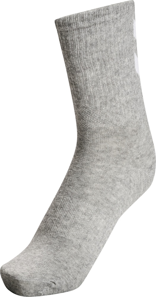 HummelSockenHmlchevron6-PackSocks213254BlackWhiteGrey-10