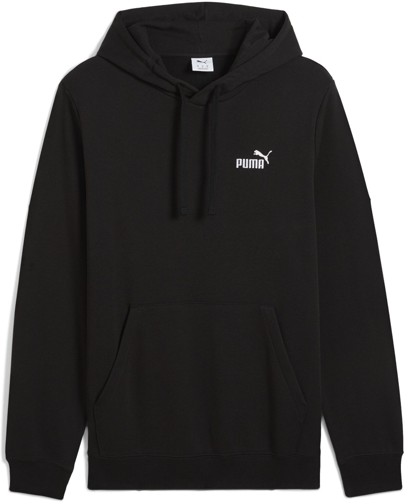 PumaESSSmallNo1LogoHoodieTR682576PumaBlack-XXL