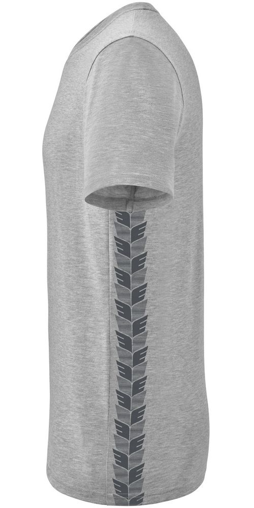 ErimaSportshirtEssentialTeamT-Shirt22-0063HellgrauMelangeSlateGrey-128