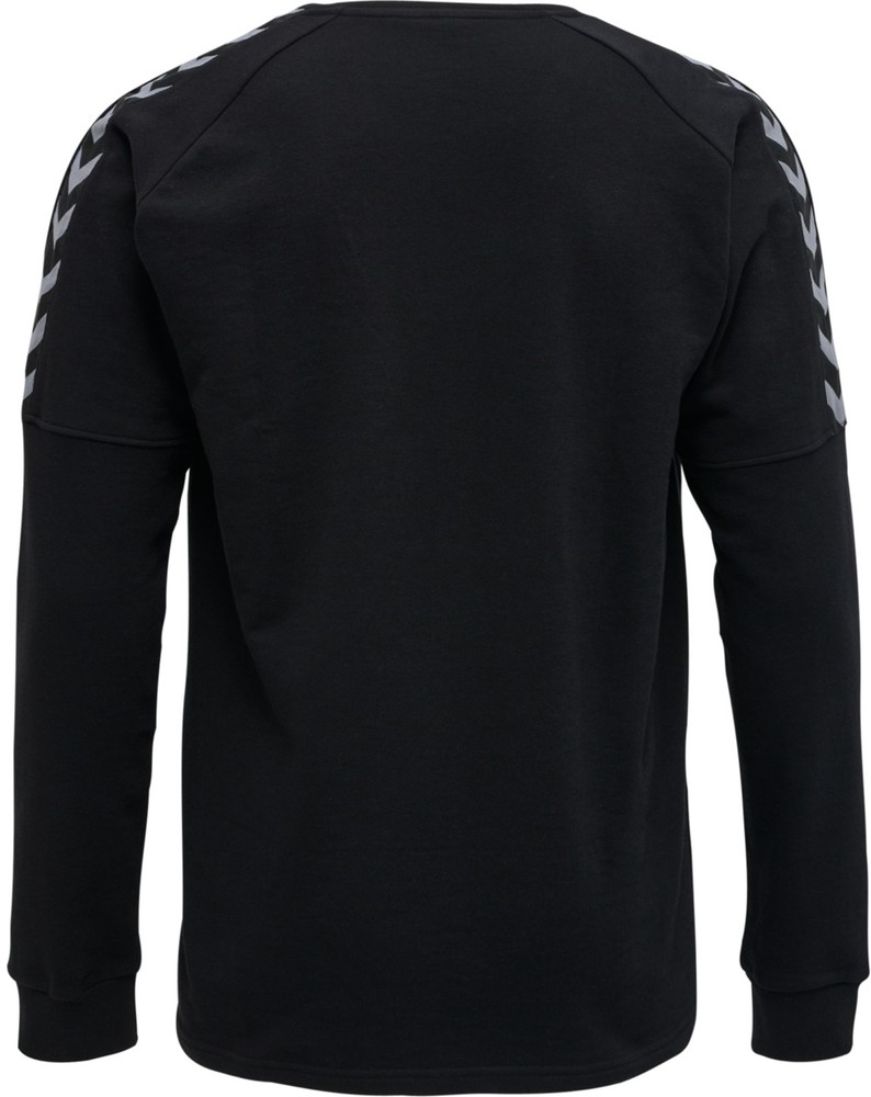 HummelSweatshirtHmlauthenticTrainingSweatBlackWhite-XXL