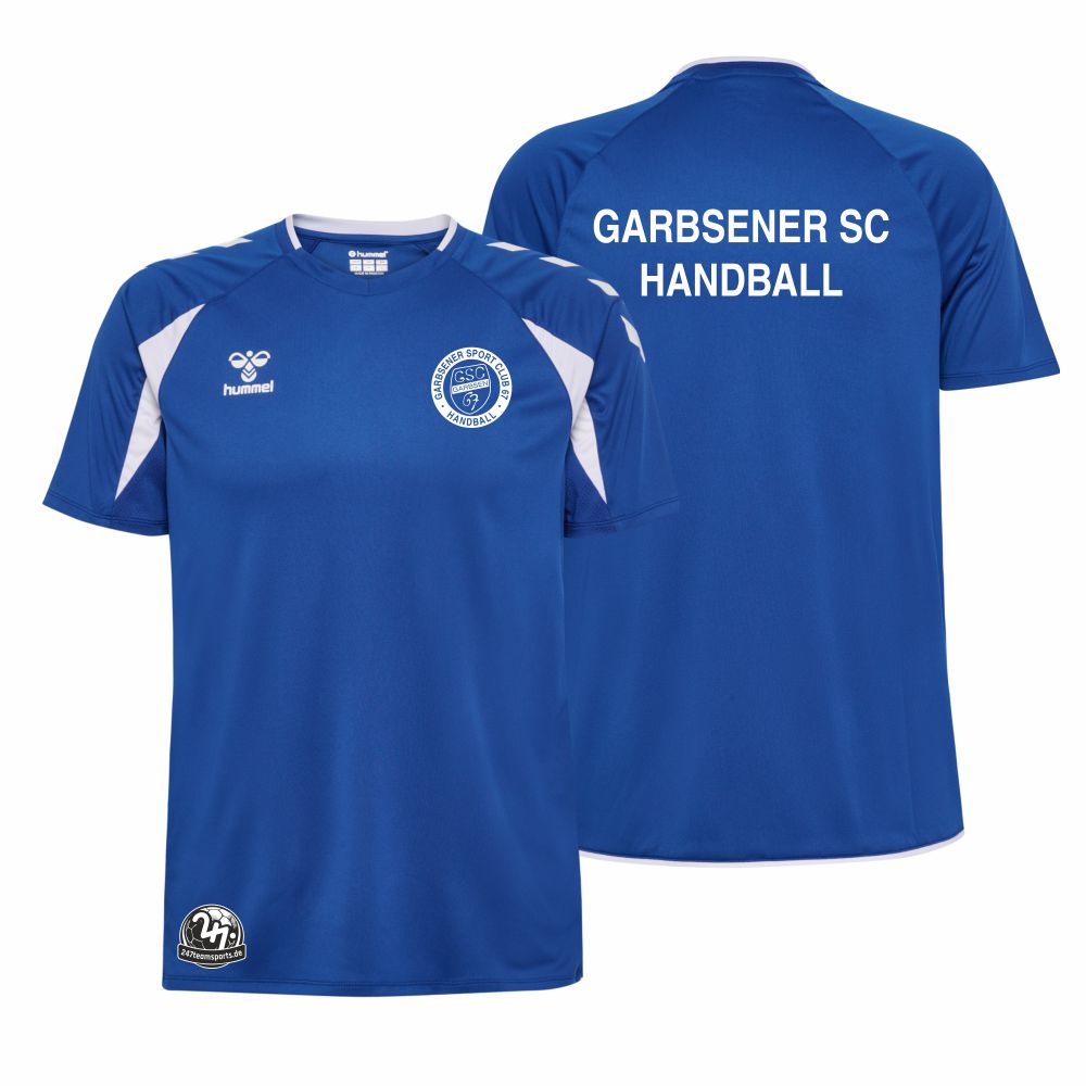 GarbsenerSCHummelhmlCore20PolyJerseySSUnisex230826