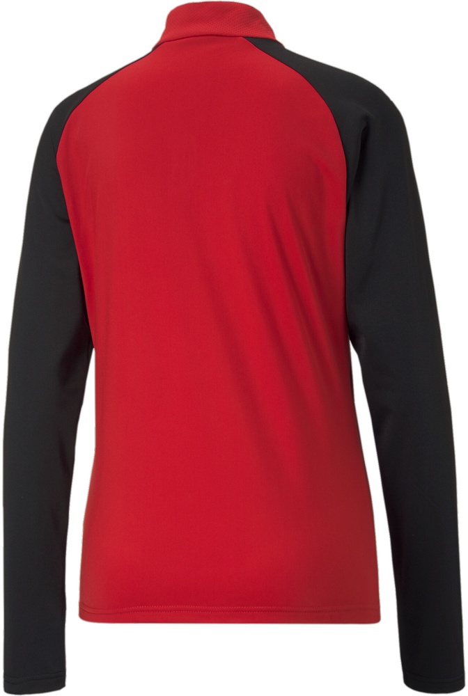 PumaDamenTrainingsjackeTeamLIGA14ZipTopW657253PumaRed-PumaBlack-M