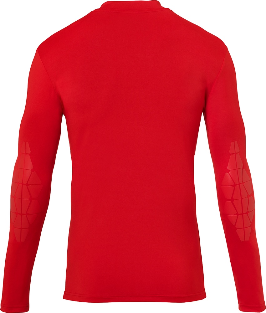 UhlsportKinderTrainingsanzugReactionGoalkeeperSet1003667RotSchwarz-128