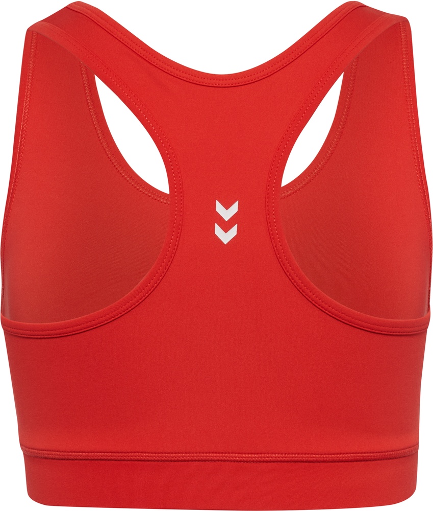 HummelDamenSport-BHPulseLightSupportBra229977Cayenne-L