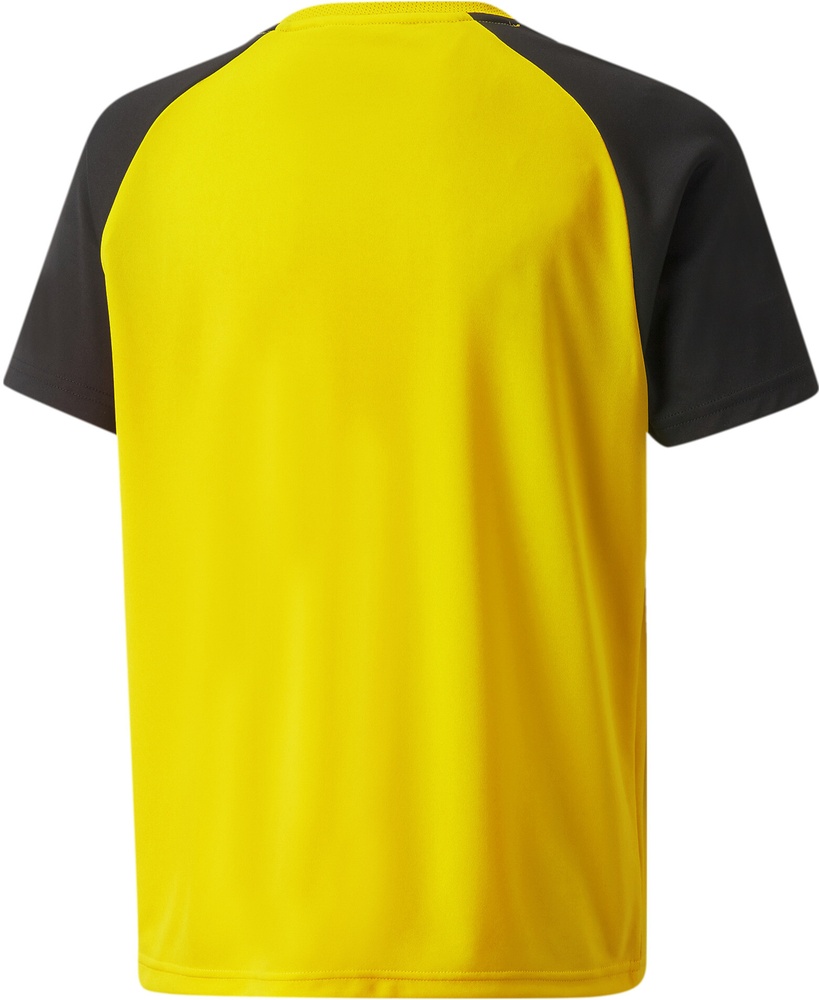 PumaKinderTeamPACERJerseyJr704926CyberYellow-PumaBlack-PumaWhite-176