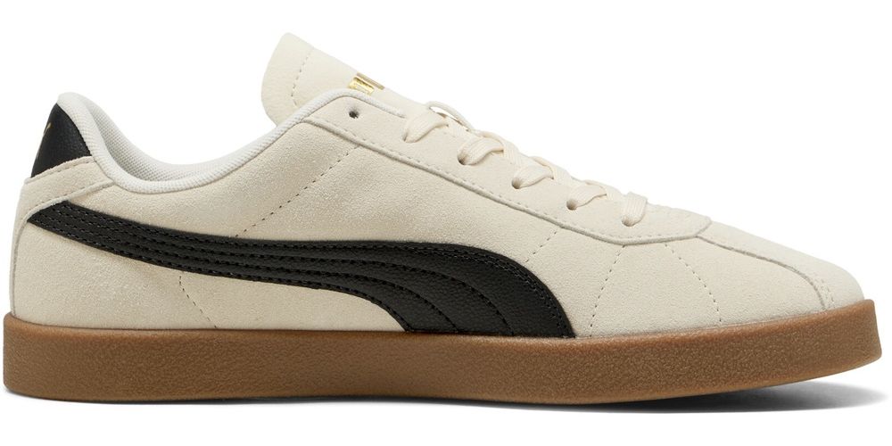 PumaSchuheLowClubII397444AlpineSnow-PumaBlack-PumaGold-46