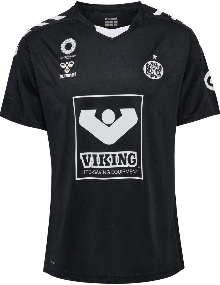 HummelTrikotKurzarmHmlcoreXkPolyJerseySSBlack-XXL