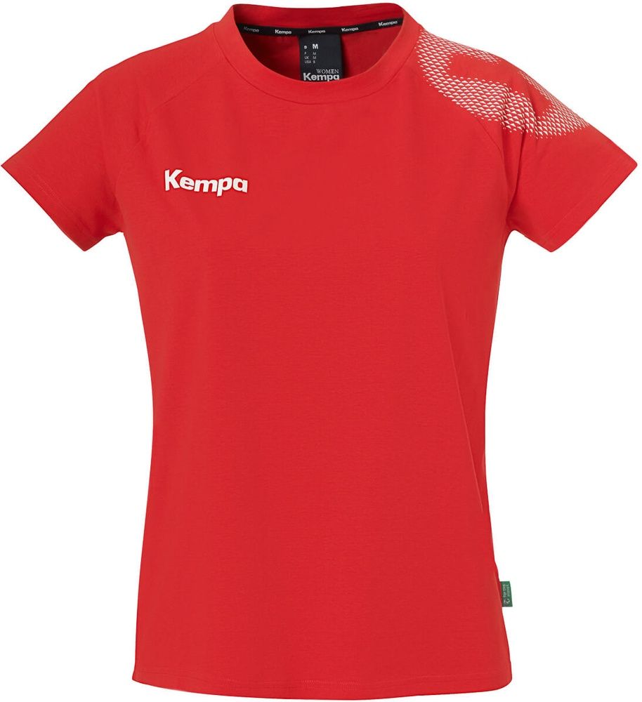 KempaDamenSportshirtCore26T-ShirtWomen2003662Rot-XS