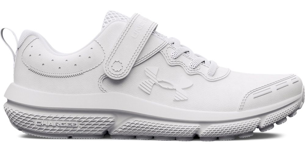 UnderArmourJungenLaufschuheUABpsAssert10AcUfmSynWhite-275US105K