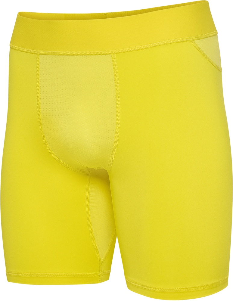 HummelTightsHmlblPerformanceShortTightsBlazingYellow-XXL