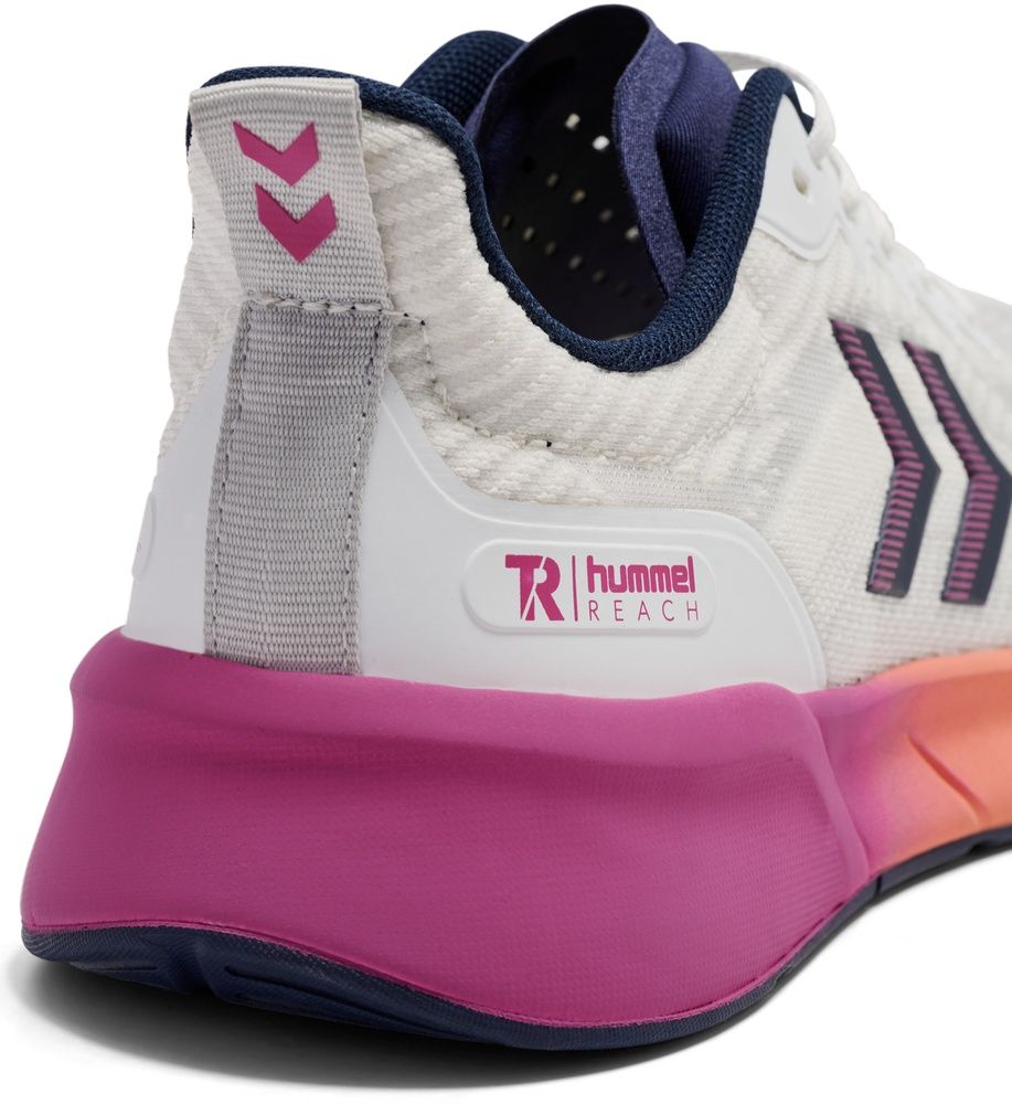 HummelDamenSchuheReachTRHiit30232862WhitePink-36