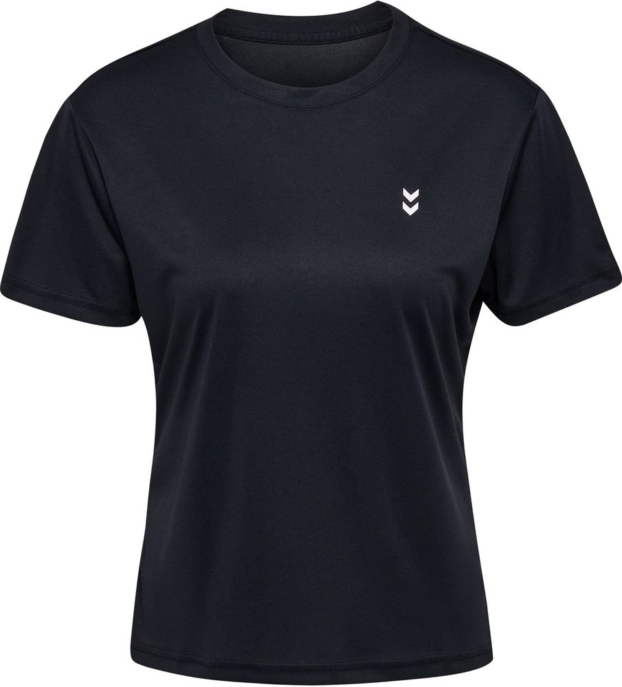 HummelDamenPulseTrainingWT-ShirtSS229982Black-L