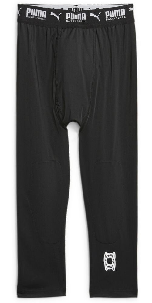 PumaTightsHoopsTeam34TightBaselayer676634