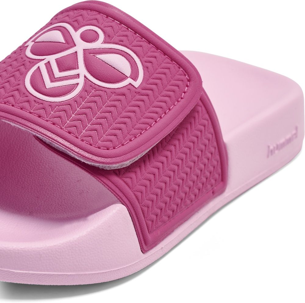 HummelKinderBadeschuhePoolSlideVcJr228010RoseateSpoonbill-24