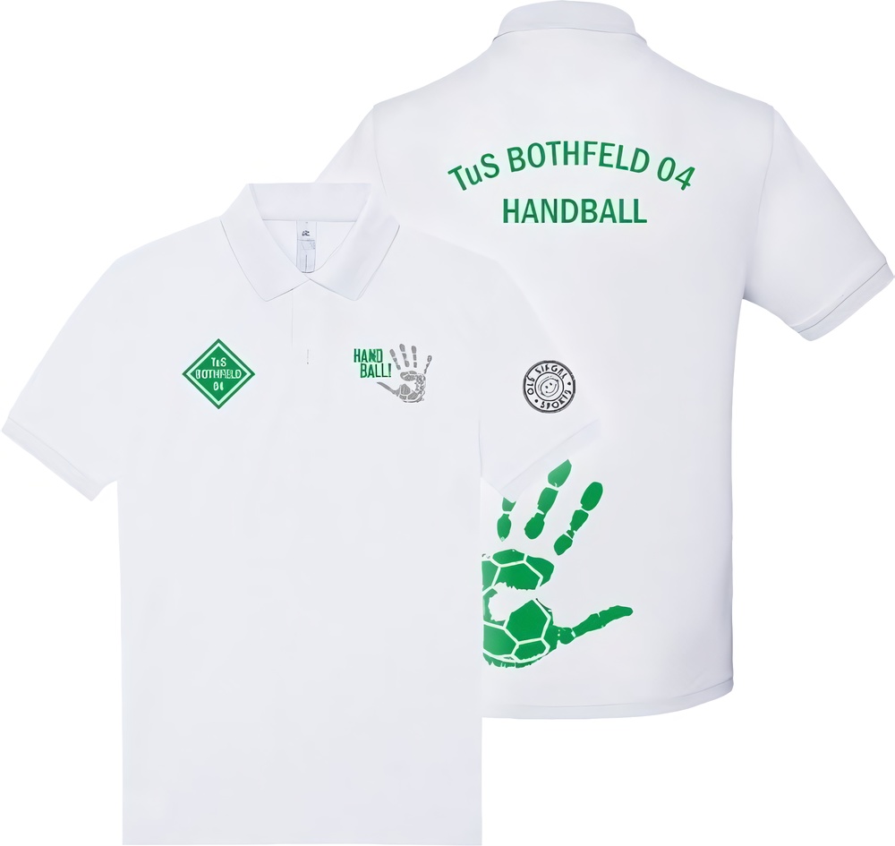 TuSBothfeld04BasicUnisexPoloshirt52742White-XXL