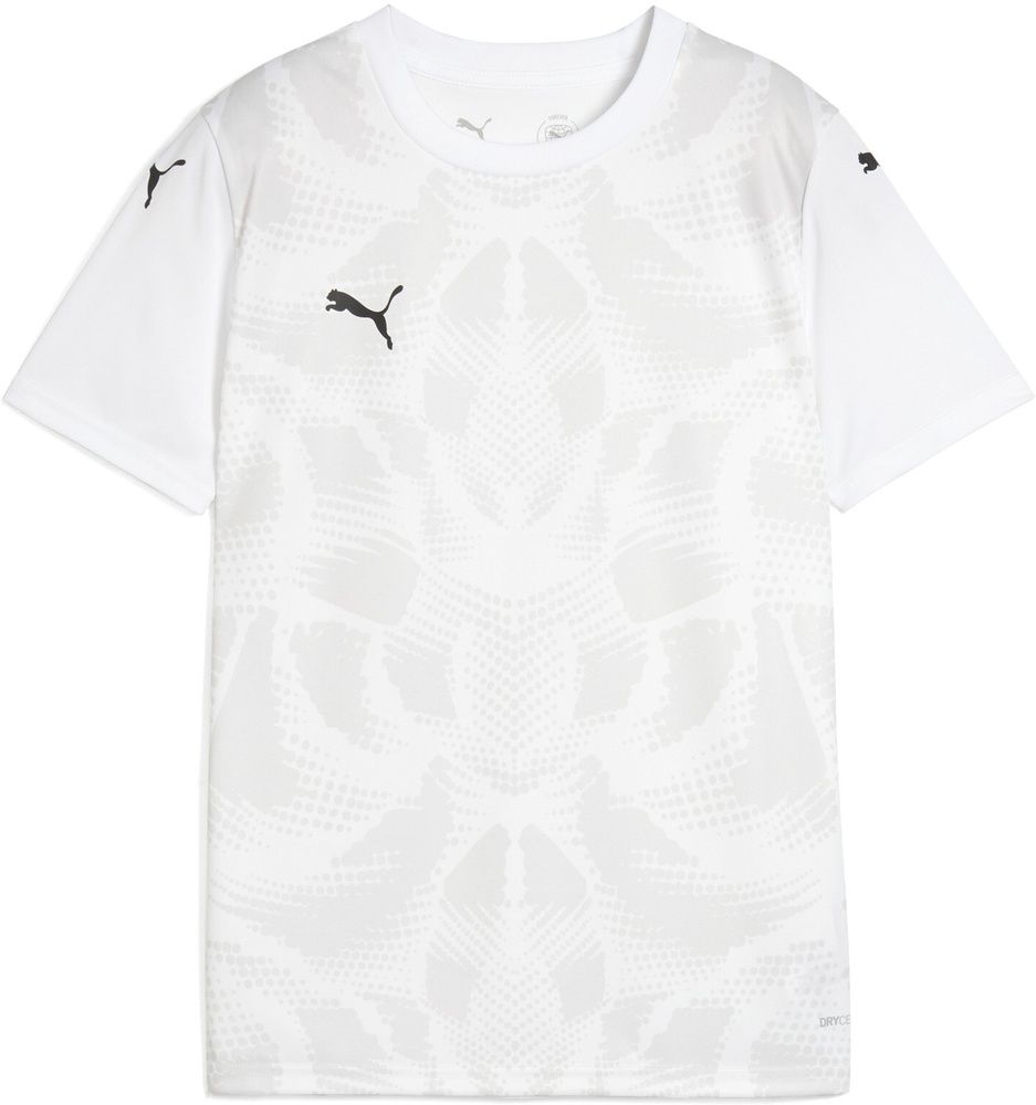 PumaKinderTeamUltimateJerseyJr706282PumaWhite-PumaBlack-140