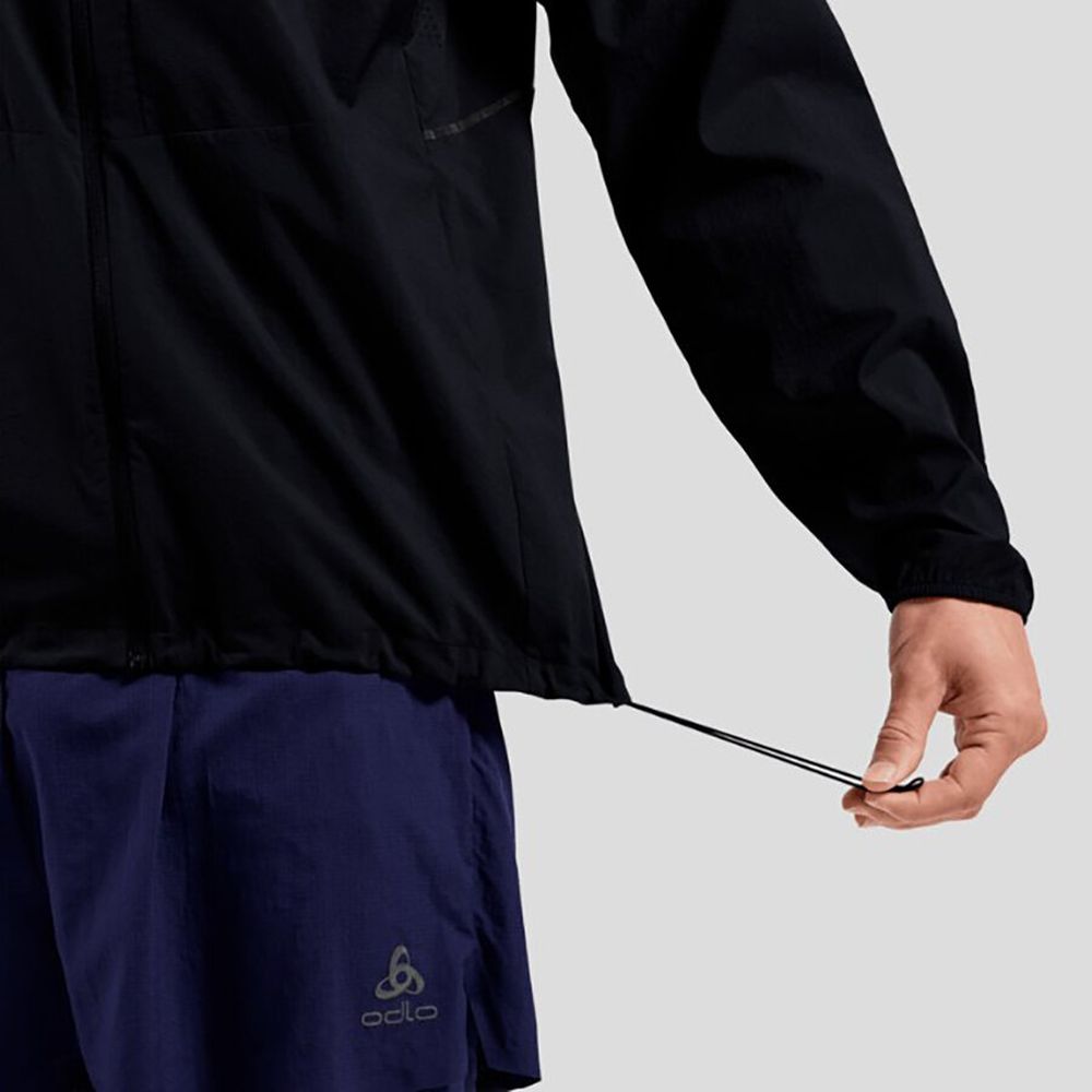OdloJackeJacketZeroweightBlack-S
