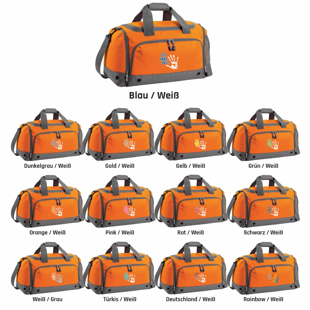 HandballCollectionSporttascheBG54454x2926cmOrange