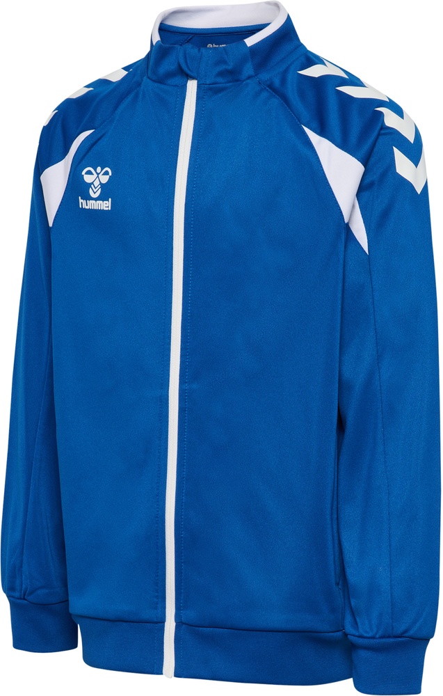 GarbsenerSCKinderHummelhmlCore20PolyTrackZipJacketKids230860