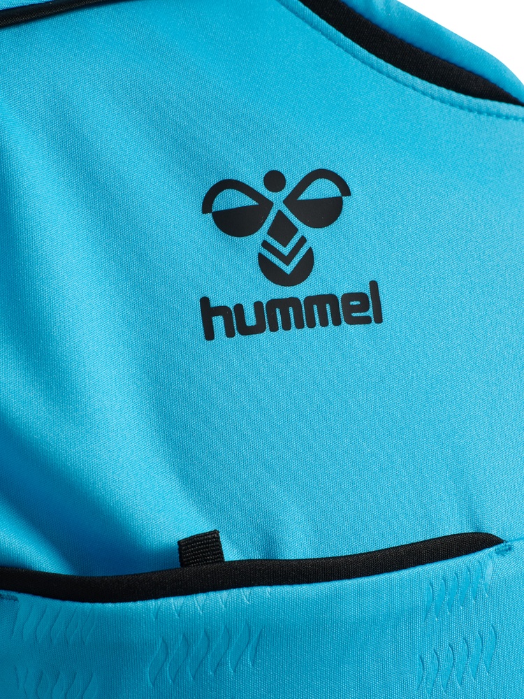 HummelT-ShirtHmlrefereeJerseySS232968NeonBlue-3XL