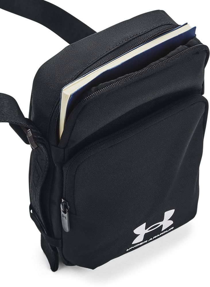 UnderArmourTragetascheUaSportstyleLiteCrossbodyBlack001-USOSFM