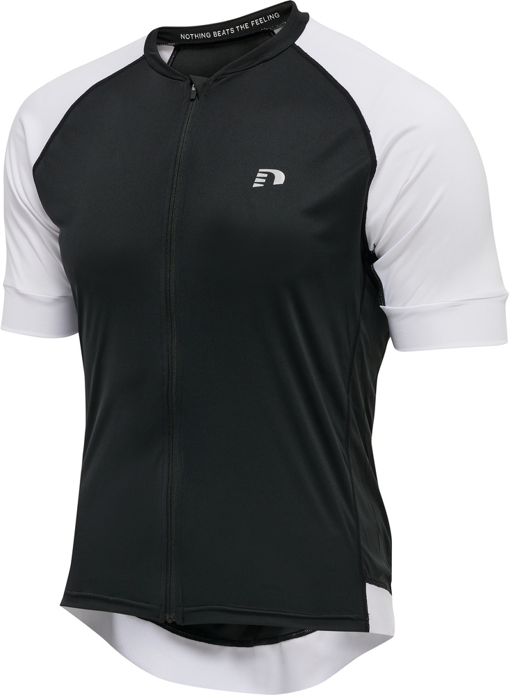 NewlineKurzarmtrikotMensCoreBikeJerseyBlack-XXL