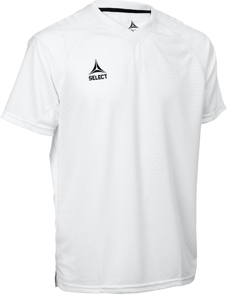 SelectMonacoTrikotV24600098WeissWeiss-S