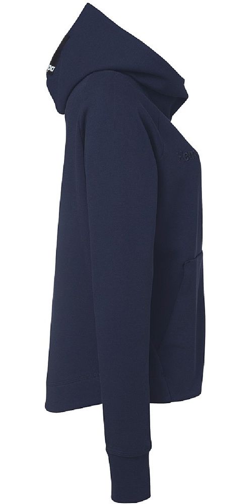 KempaDamenTrainingsjackeStmntKapuzenjacke2005163Marine-XS