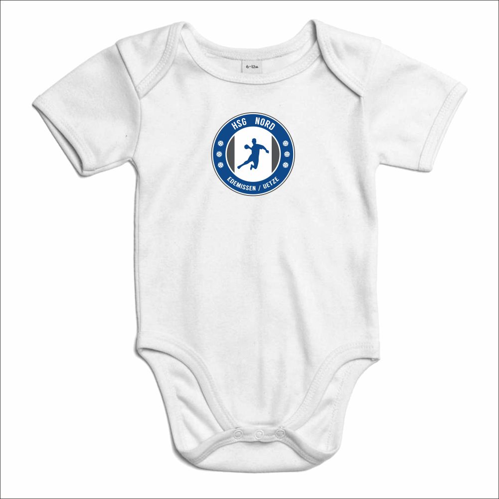 HSGNordEdemissenUetzeKinderBasicBaby-BodyBZ10Wei-6-12Monate