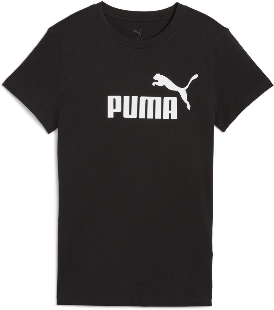 PumaDamenShirtESSNo1LogoTee682370PumaBlack-XXS