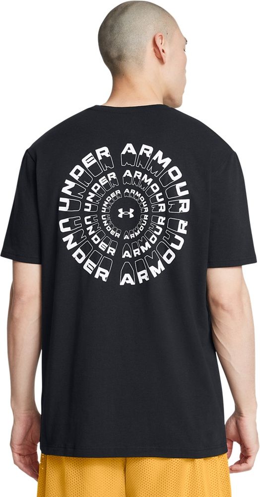 UnderArmourT-ShirtUaMRadialWm6040SSs