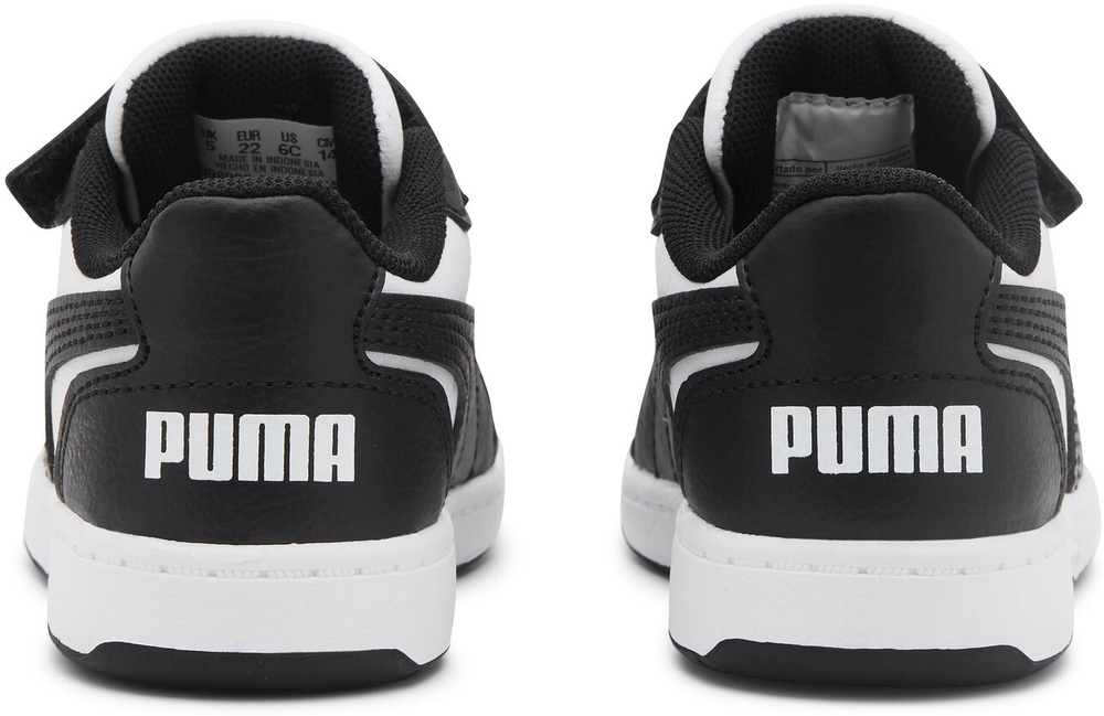 PumaKinderSchuheLowReb-LACInf398996