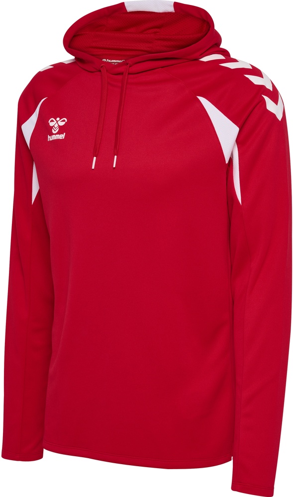 SGZweidorfBortfeldHummelhmlCore20PolySweatHoodieUnisex230856TrueRed-XXL