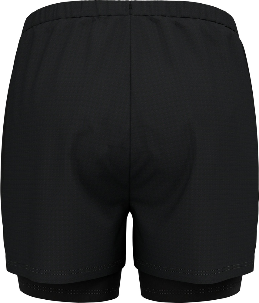 OdloDamen2-In-1ShortsEssential3Inch323071Black-L