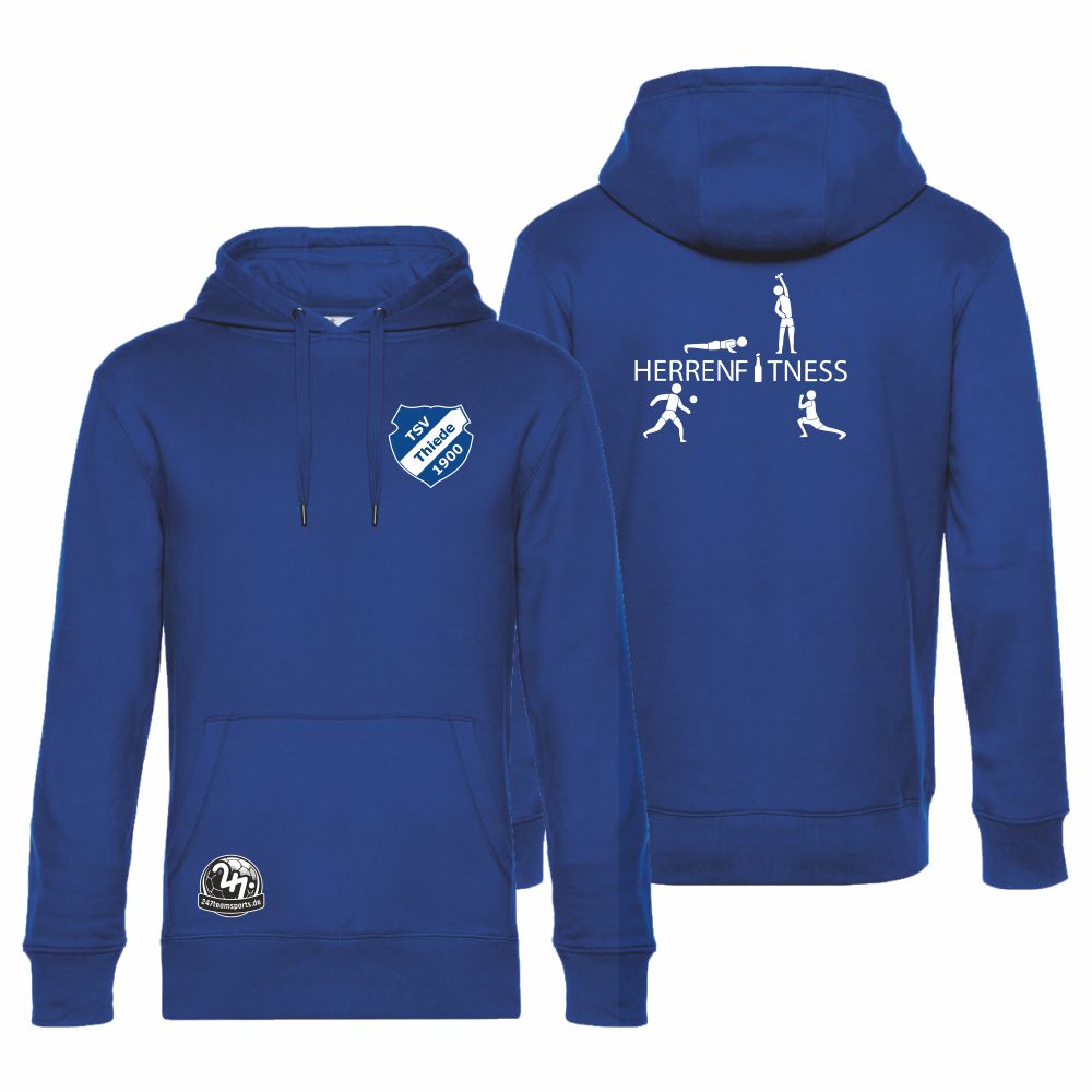 TSVThiedeHerrenfitnessHoodieUnisex24442-HF-R