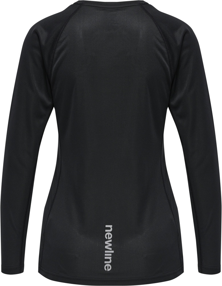 NewlineDamenT-ShirtWomenSCoreRunningT-ShirtLSBlack-L