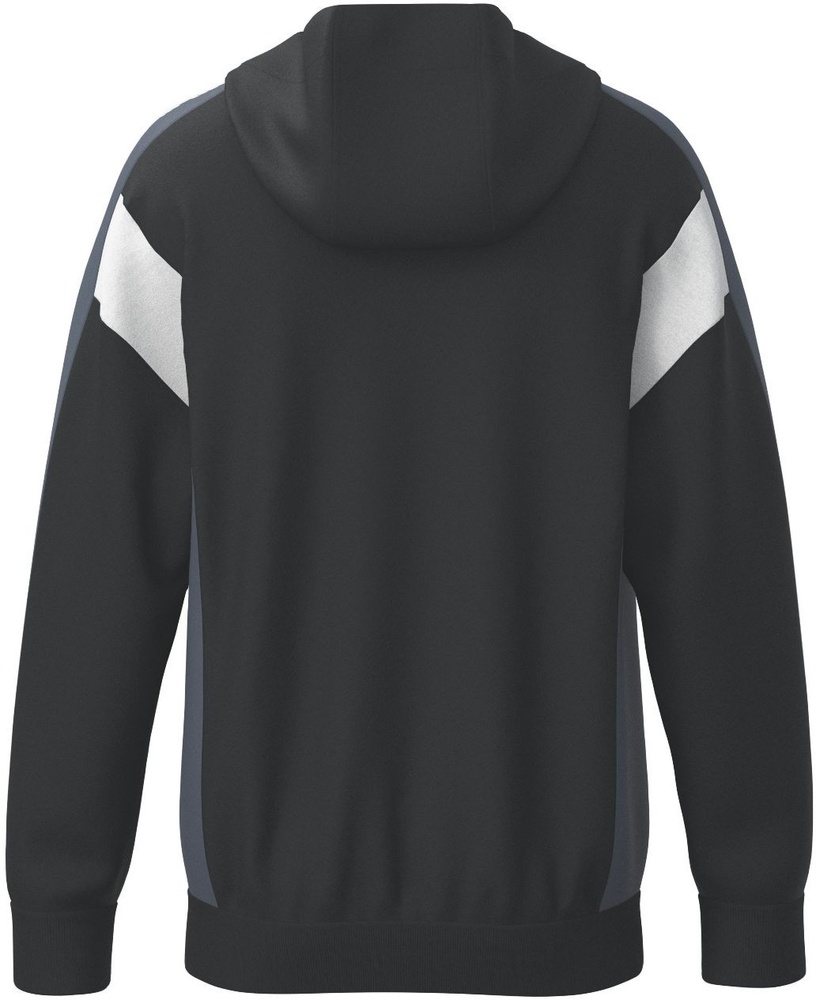 ErimaTrainingsjackeCelebrate125TrainingJacketWithHood25-0020SchwarzSlateGrey-116