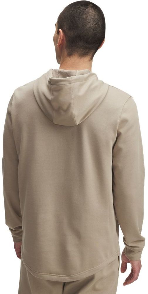 UnderArmourLongsleeveRivalTerryLcHd1370401Brown299-LUSLG