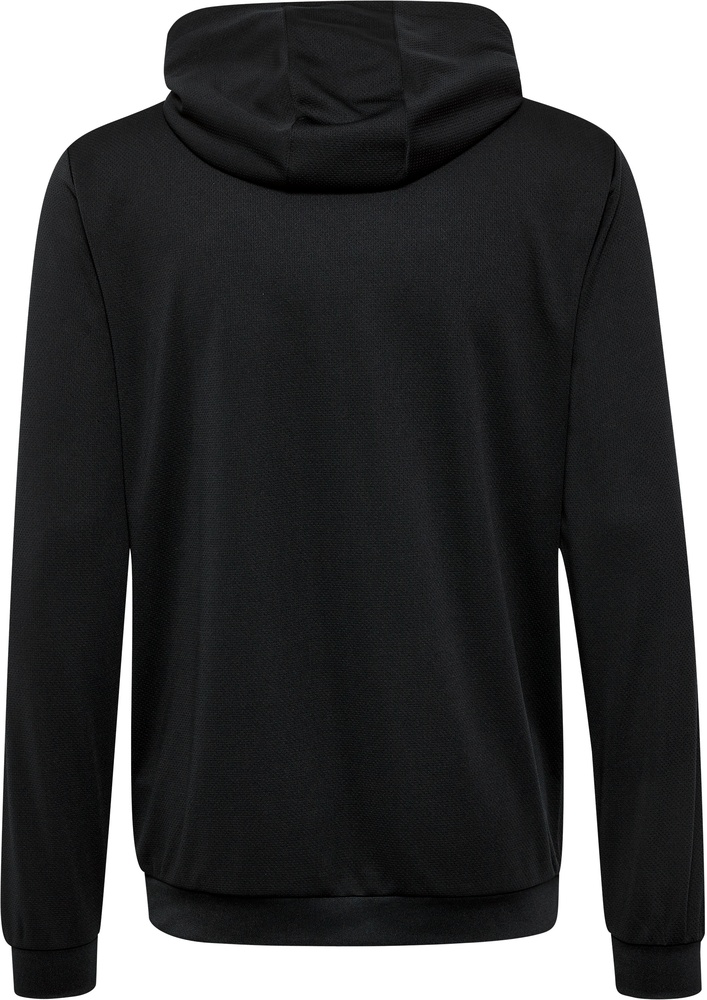 HummelSweatshirtshoodiesHmlauthenticPlHoodieBlack-XXL