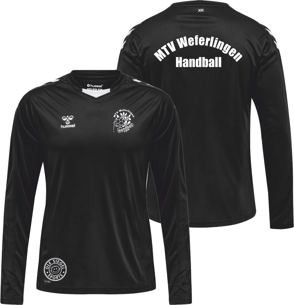 MTVWeferlingenHummelhmlCore20PolyJerseyLSUnisex230839