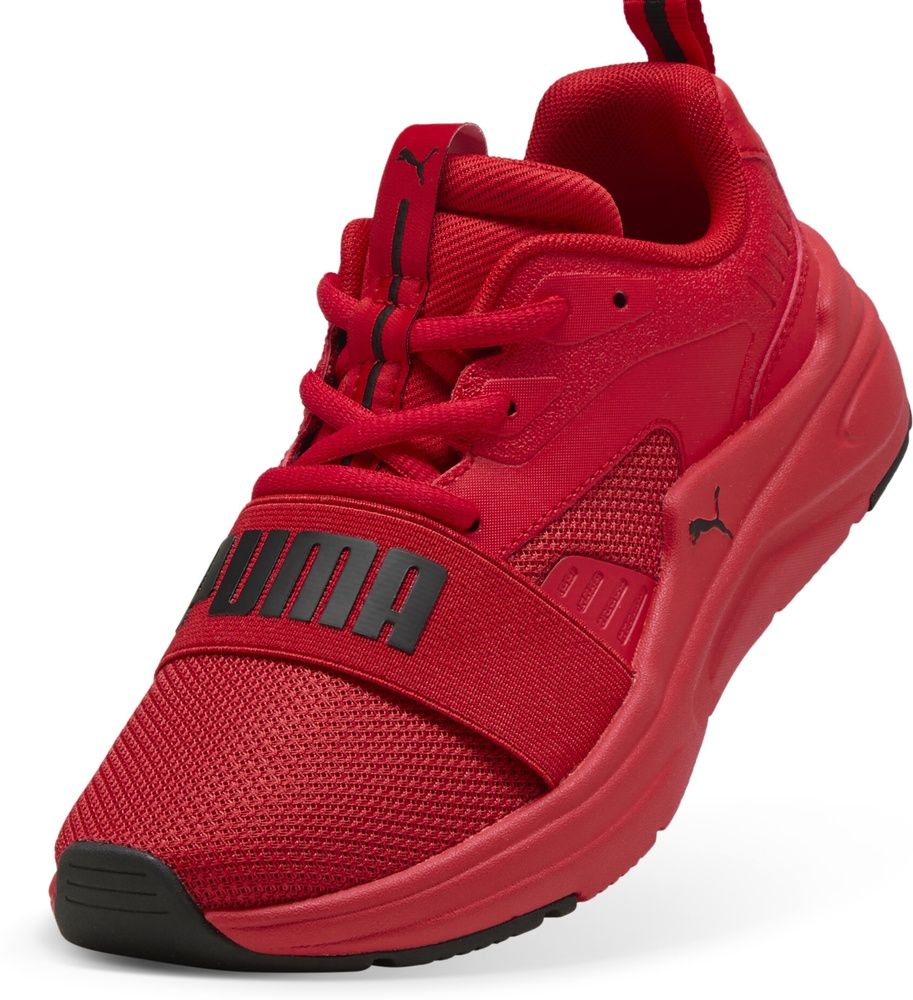 PumaKinderSchuheLowSoftrideWired2Jr401505PumaRed-PumaBlack-38