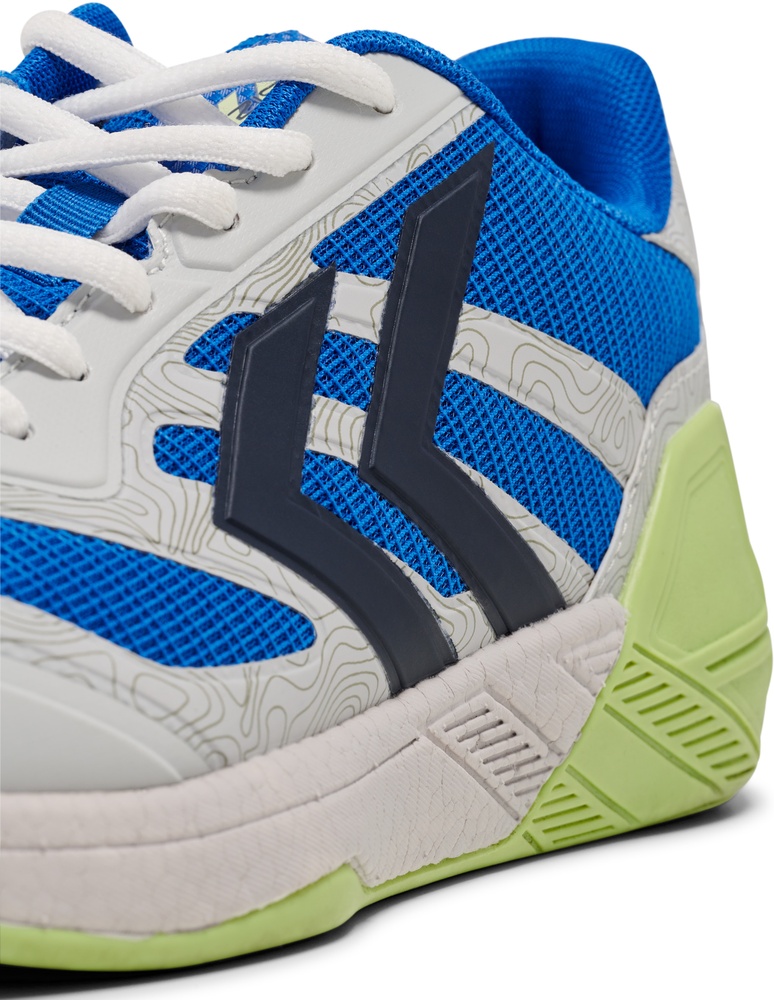 HummelHallenschuhe-HandballAlgizVBlueGrey-36