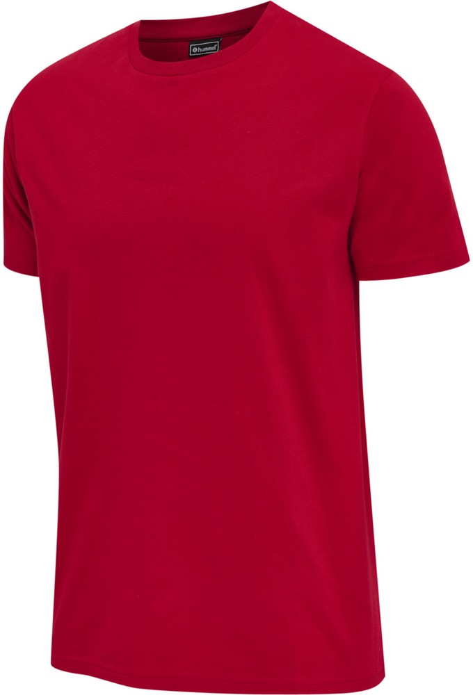 HummelT-ShirtHmlredBasicT-ShirtSSTangoRed-XXL