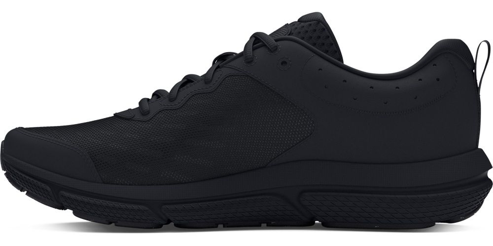 UnderArmourUAChargedAssert10LaufschuheBlack-40US7