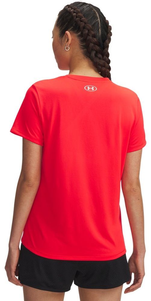 UnderArmourDamenSportshirtTechSSC-Solid1384231