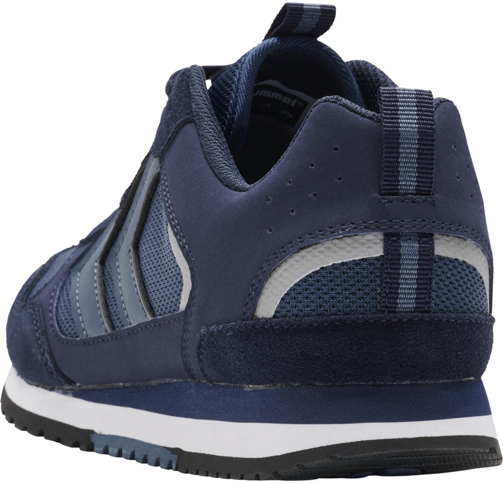 HummelSneakerflachFallonNavyChinaBlue-36
