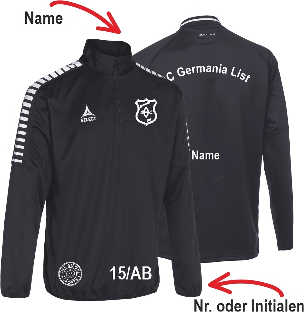 SCGermaniaListKinderSelectArgentinaTrainingstopKids610027