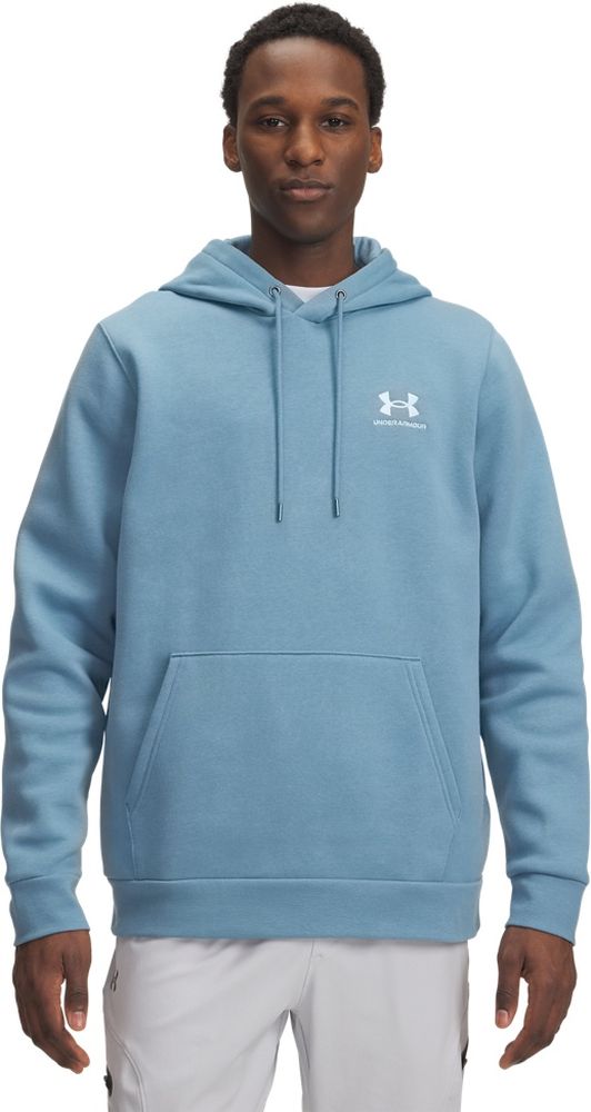 UnderArmourIconFleeceHoodie1373880Blue418-LUSLG