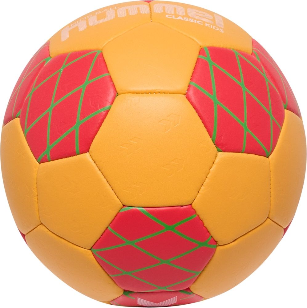 HummelHandballClassicHb229162OrangeRedGreen-0