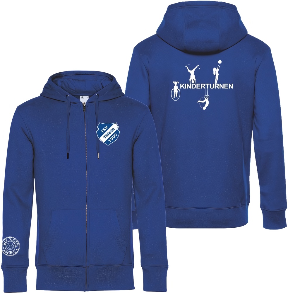 TSVThiedeKinderturnenHoodie-JackeUnisex24642-KT
